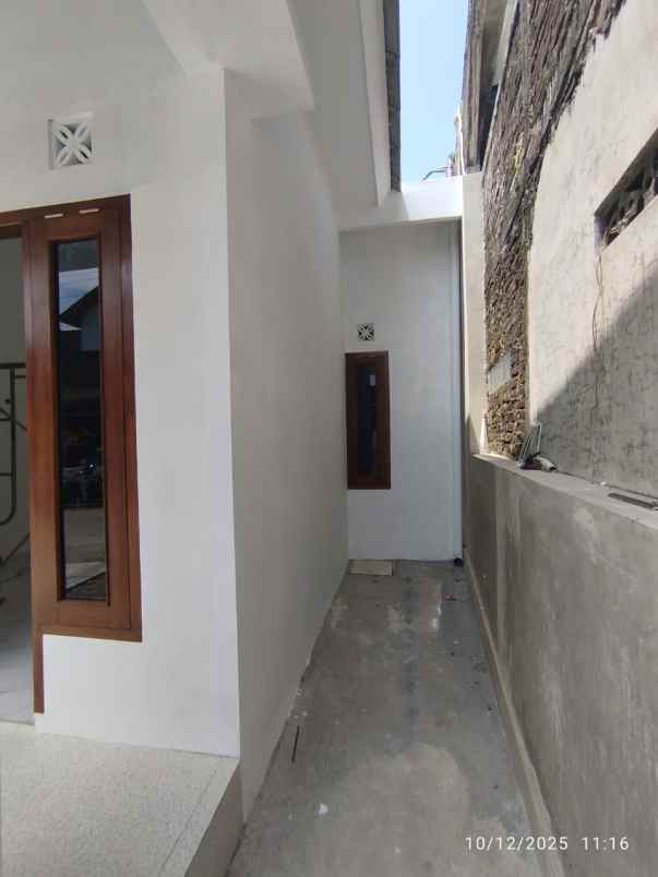 dijual rumah jl wonosari km 13