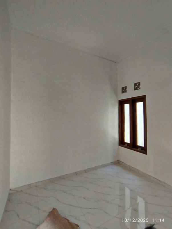 dijual rumah jl wonosari km 13