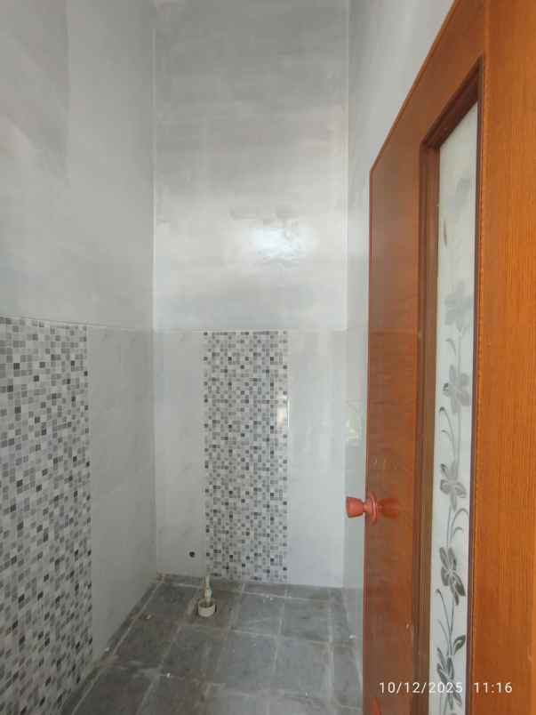 dijual rumah jl wonosari km 13