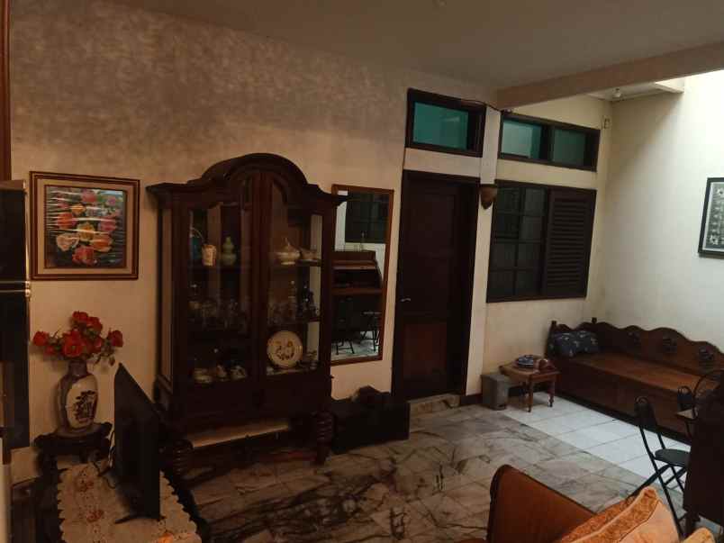 dijual rumah jl wustho raya duren sawit