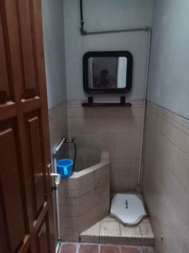 dijual rumah jl wustho raya duren sawit