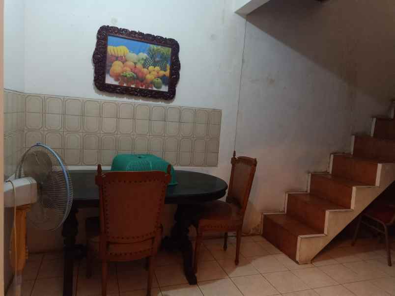 dijual rumah jl wustho raya duren sawit