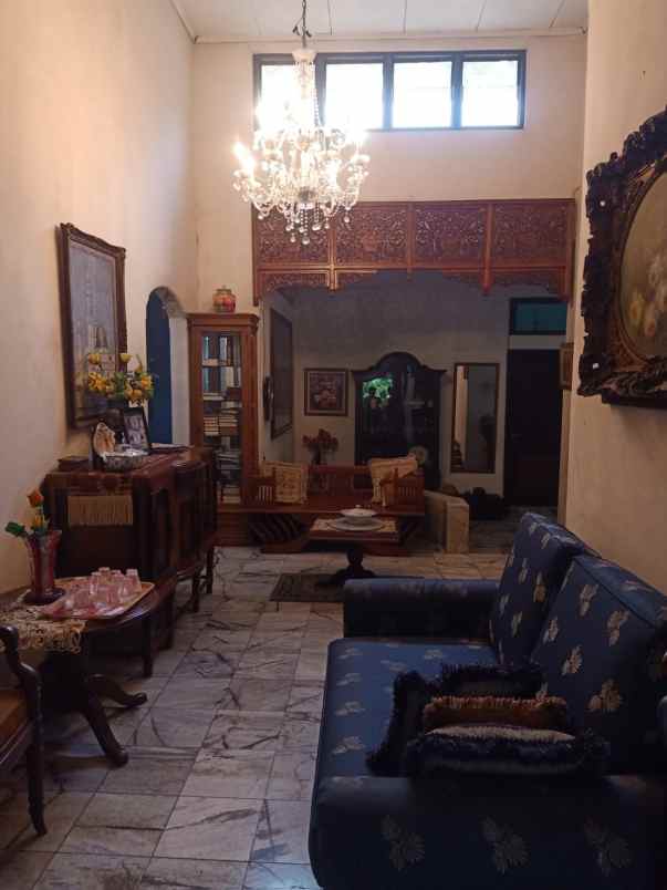 dijual rumah jl wustho raya duren sawit