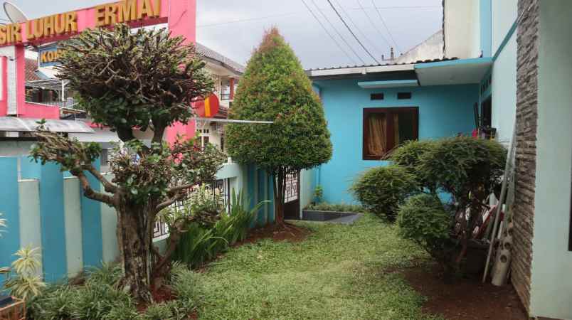 dijual rumah jl yos sudarso karanglewas