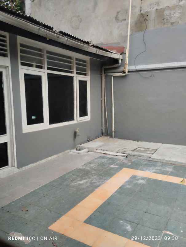 dijual rumah jln bapenas