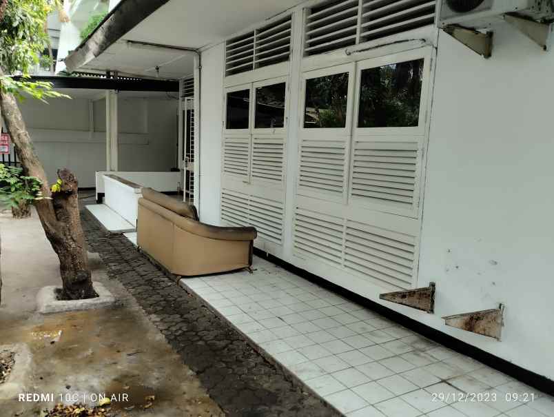 dijual rumah jln bapenas