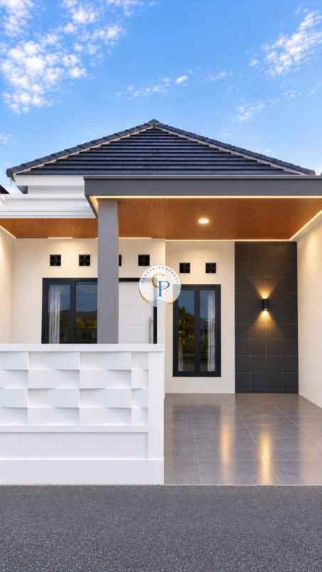 dijual rumah jln cikoneng bojongsoang