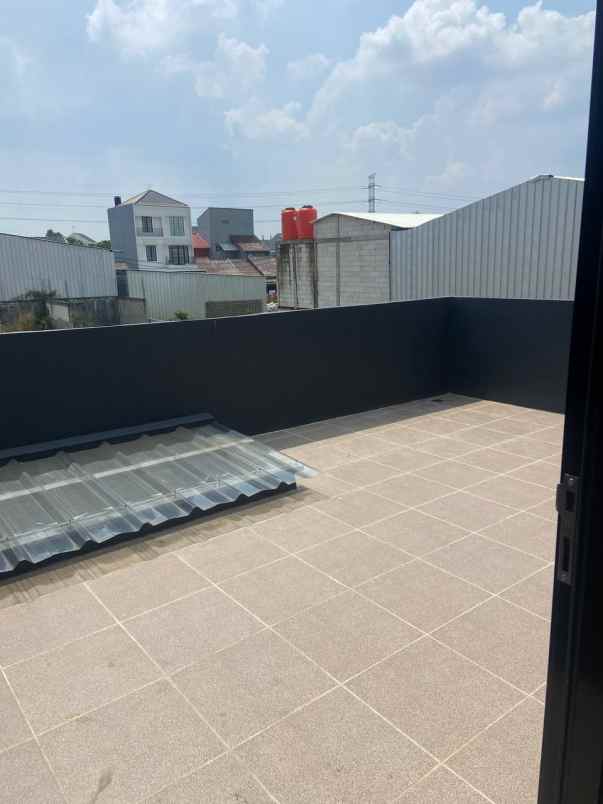 dijual rumah jln cikunir raya jakamulya