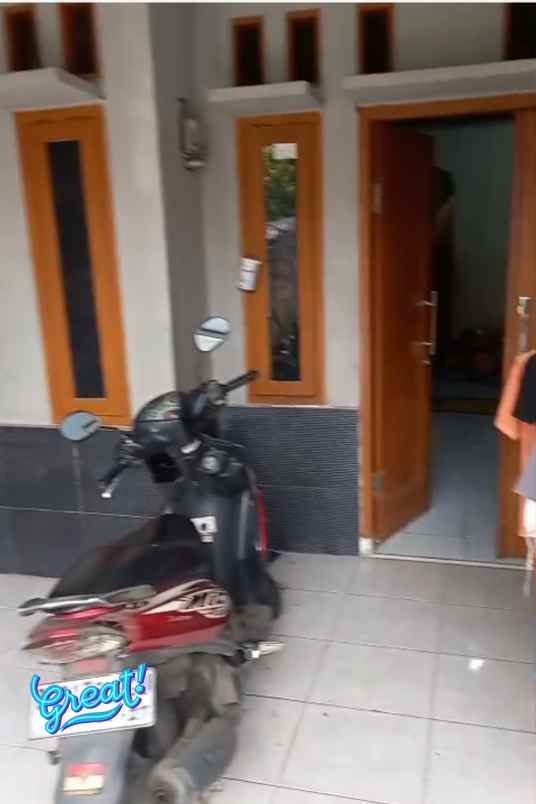dijual rumah jln pondok cabe 3