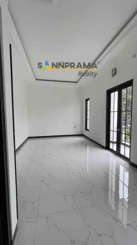 dijual rumah jln raya kebagusan jakarta