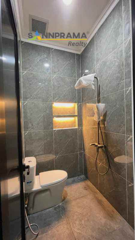 dijual rumah jln raya kebagusan jakarta