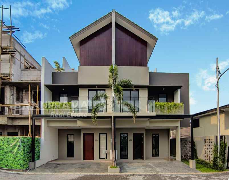 dijual rumah jurang mangu barat pondok