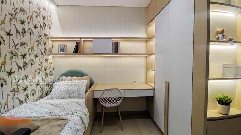 dijual rumah jurang mangu barat pondok