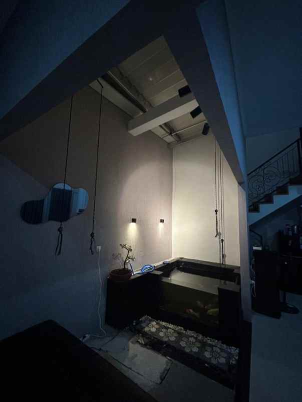 dijual rumah kalibaru cilodong depok