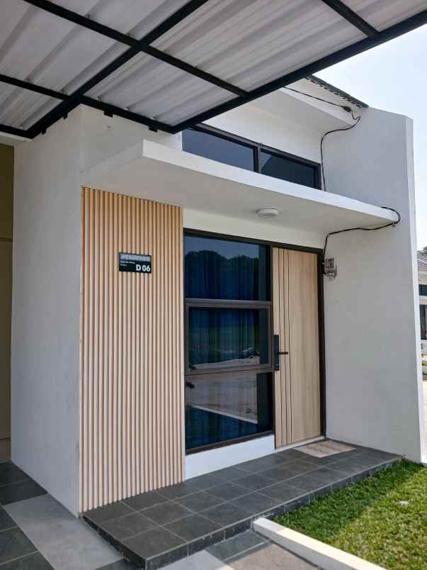 dijual rumah kalijaya cibitung cikarang