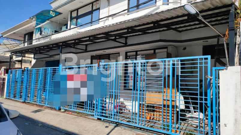 dijual rumah kalijudan