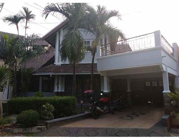 dijual rumah kalimalang