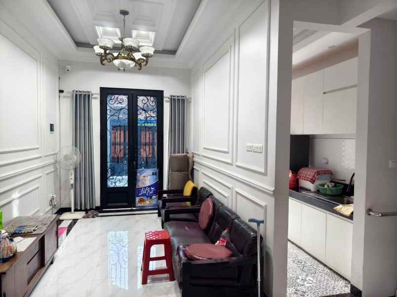 dijual rumah kalimulya depok city west