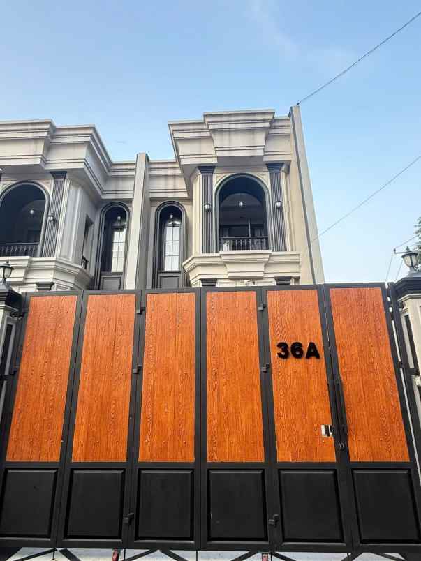 dijual rumah kalimulya depok city west