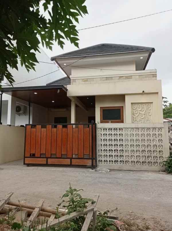 dijual rumah kaliurang km 12