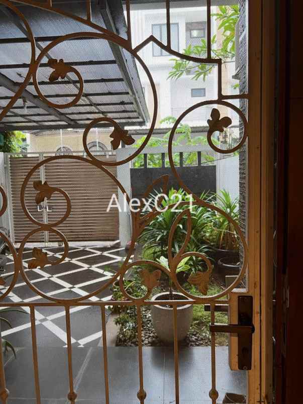 dijual rumah kapuk muara penjaringan