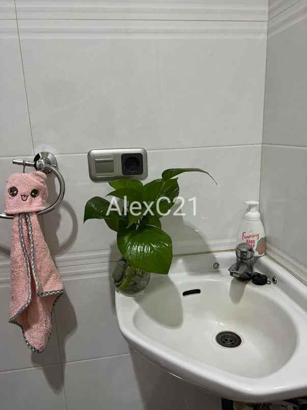 dijual rumah kapuk muara penjaringan