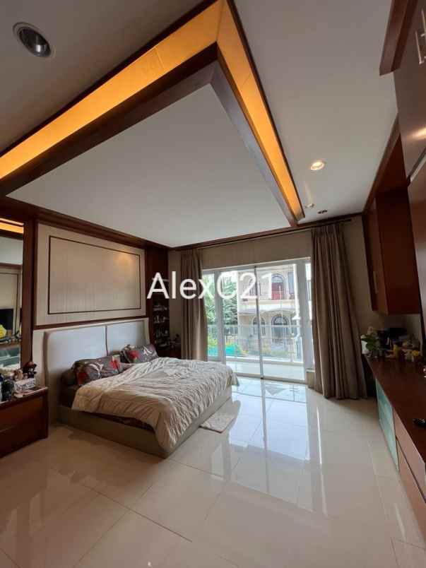 dijual rumah kapuk muara penjaringan