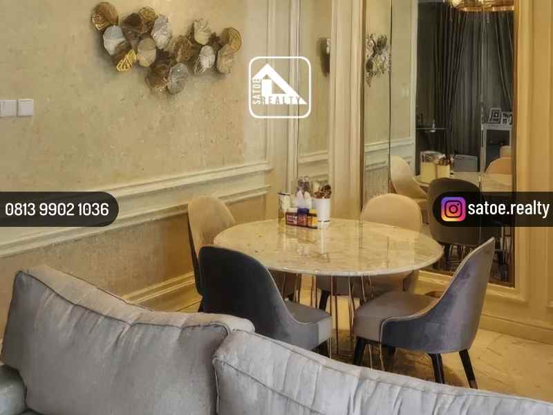 dijual rumah karang tengah lebak bulus