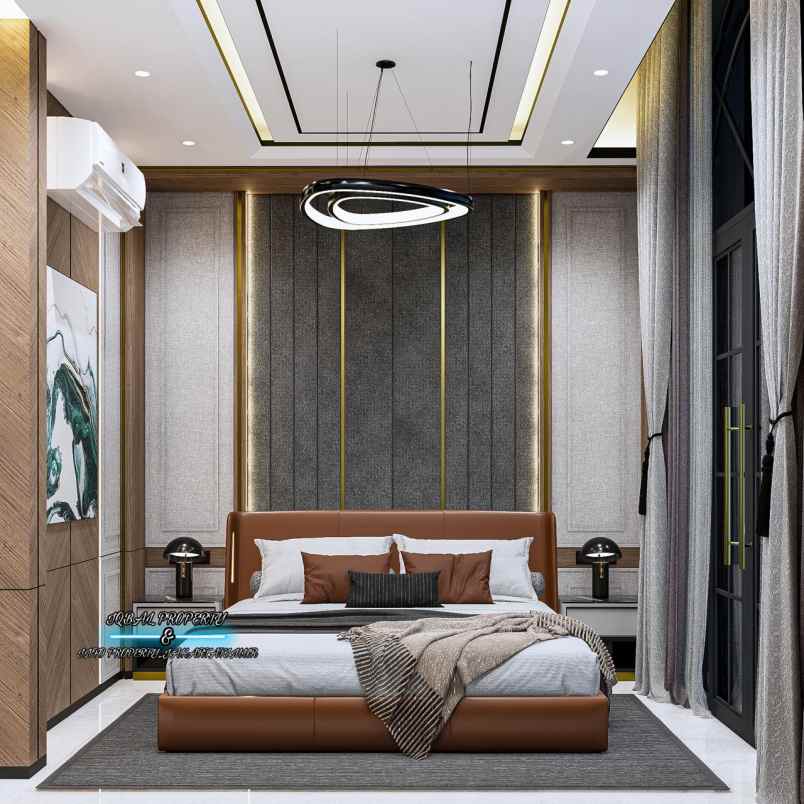 dijual rumah kayu putih jakarta timur