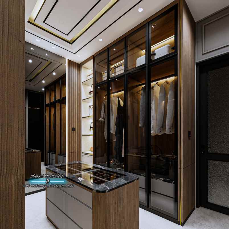 dijual rumah kayu putih jakarta timur