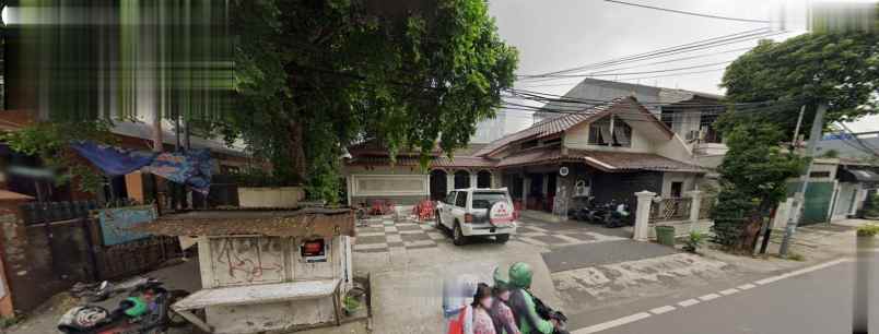 dijual rumah kebon kacang
