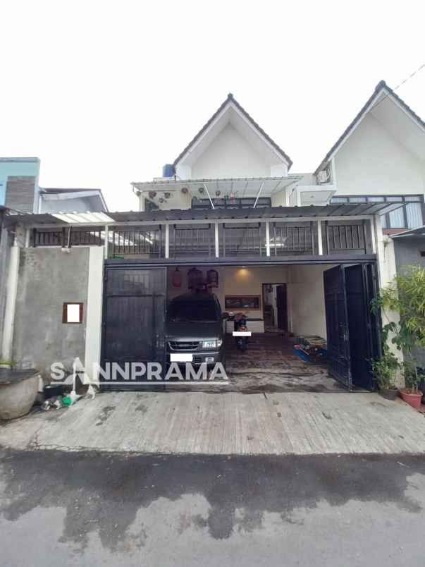 dijual rumah kedaung