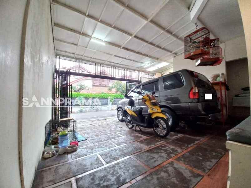 dijual rumah kedaung