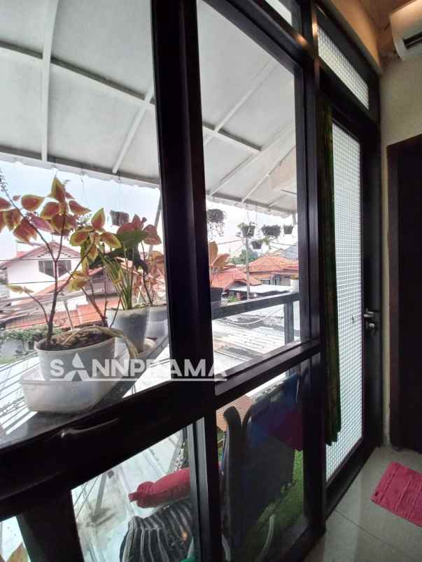 dijual rumah kedaung