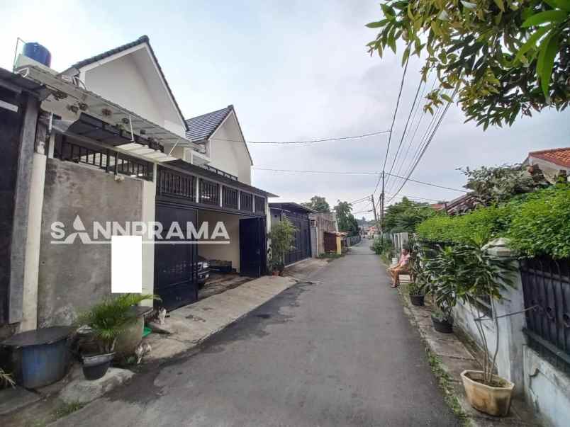dijual rumah kedaung