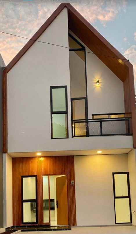dijual rumah kedaung pamulang