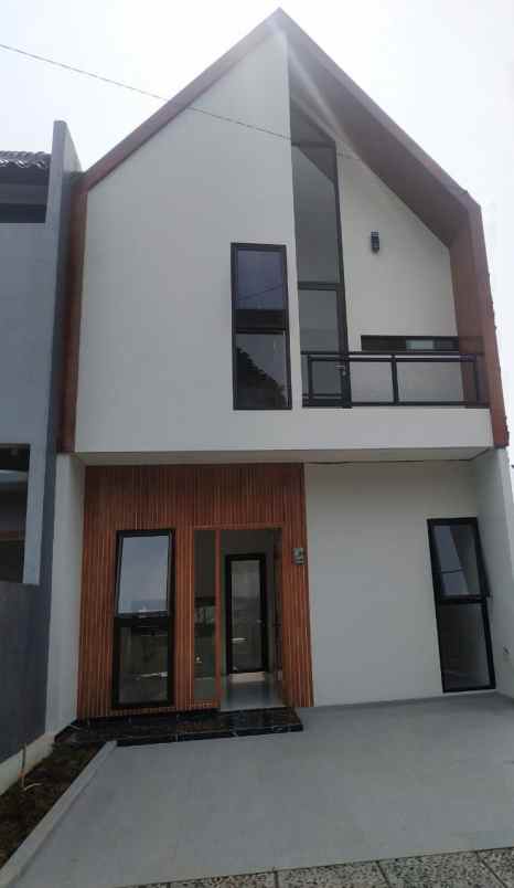 dijual rumah kedaung pamulang