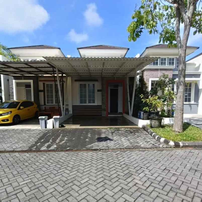 dijual rumah kedungkandang
