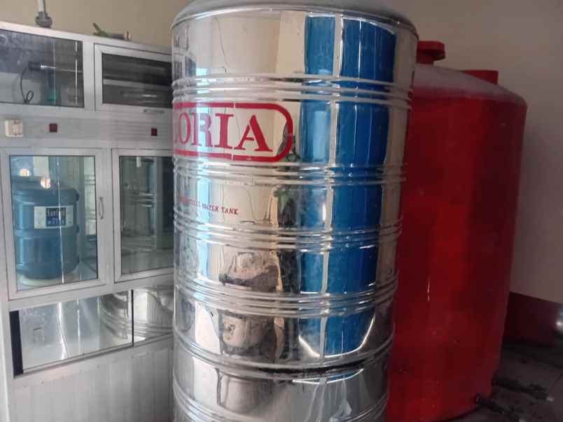 dijual rumah kelapa gading
