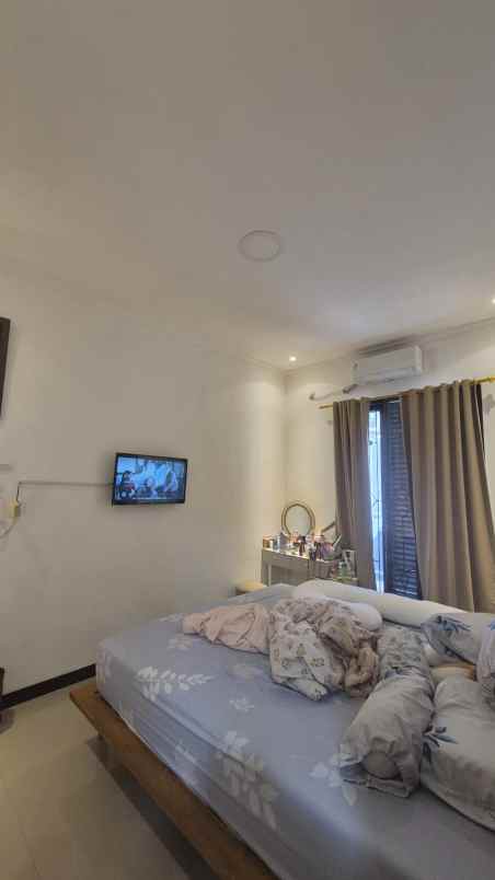 dijual rumah kelapa kopyor kelapa gading