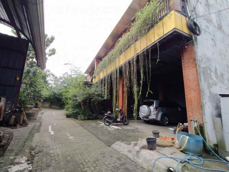 dijual rumah kelurahan wedomartani