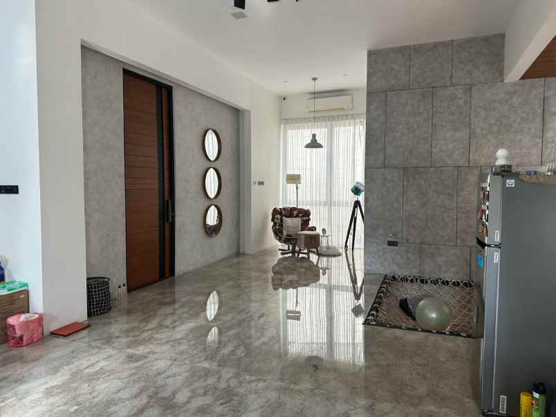 dijual rumah kemang bangka jakarta selatan