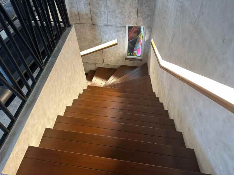 dijual rumah kemang bangka jakarta selatan