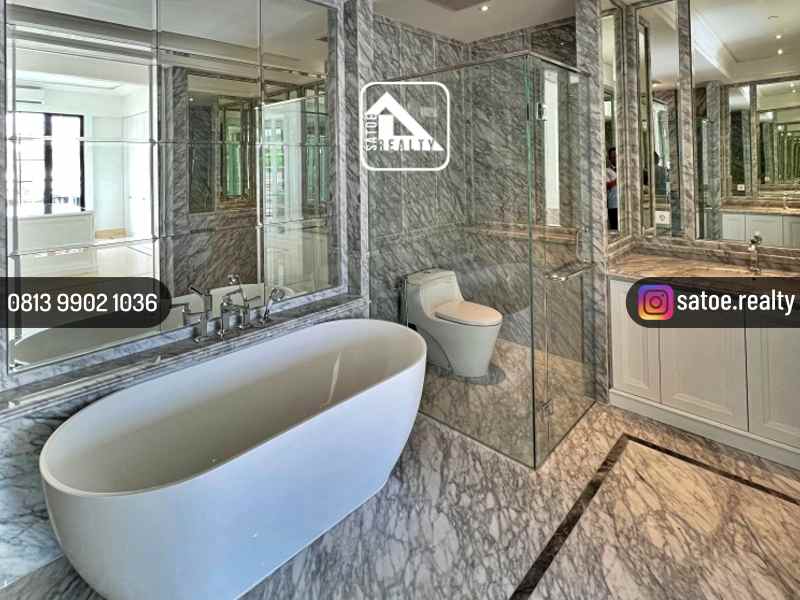 dijual rumah kemang dalam bangka