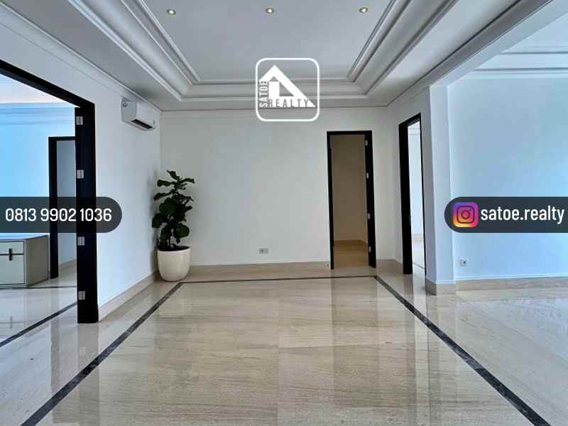 dijual rumah kemang dalam bangka