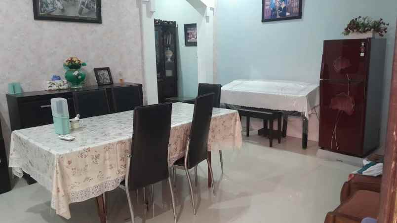 dijual rumah kendangsari