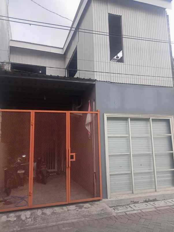 dijual rumah kendung sememi surabaya