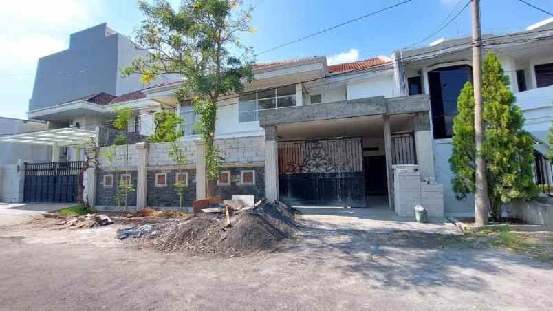 dijual rumah kertajaya indah