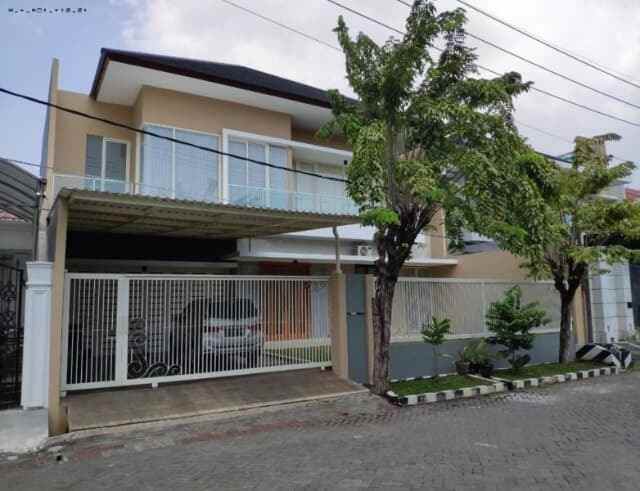 dijual rumah kertajaya indah tengah