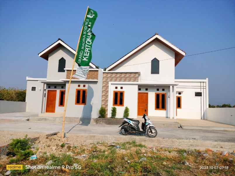 dijual rumah kertonatan kartosuro